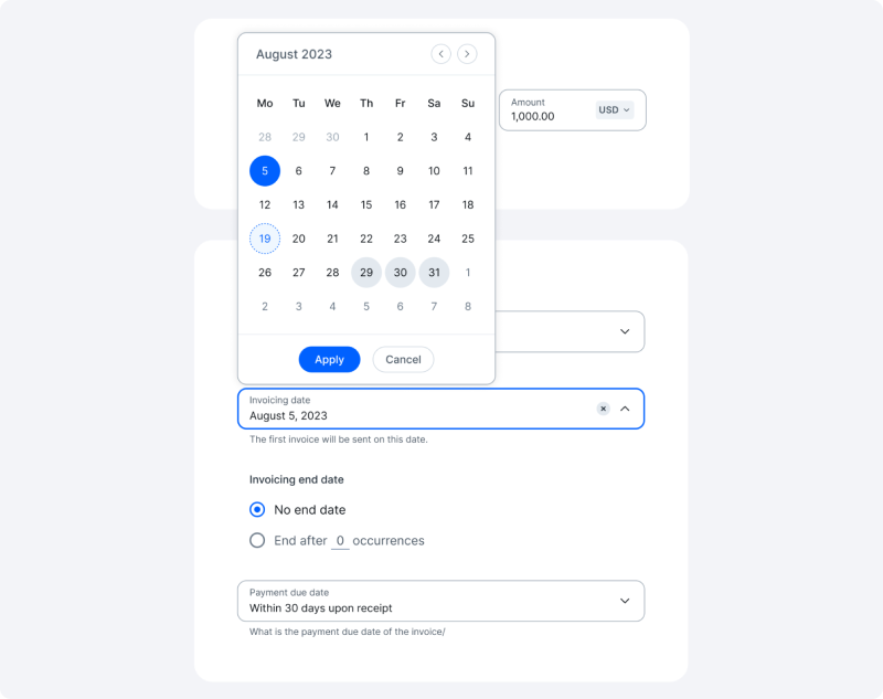 Guaranteed payout - Freelancer hub